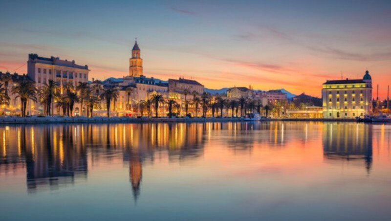 Split (Bild: Shutterstock)