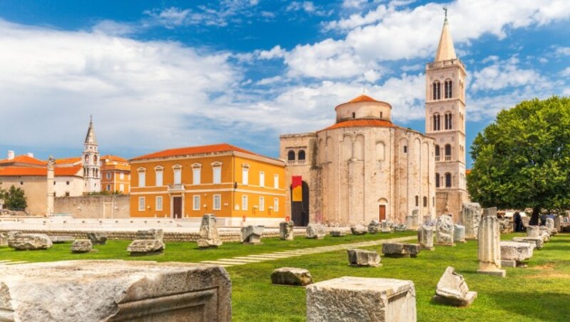 Zadar (Bild: Shutterstock)