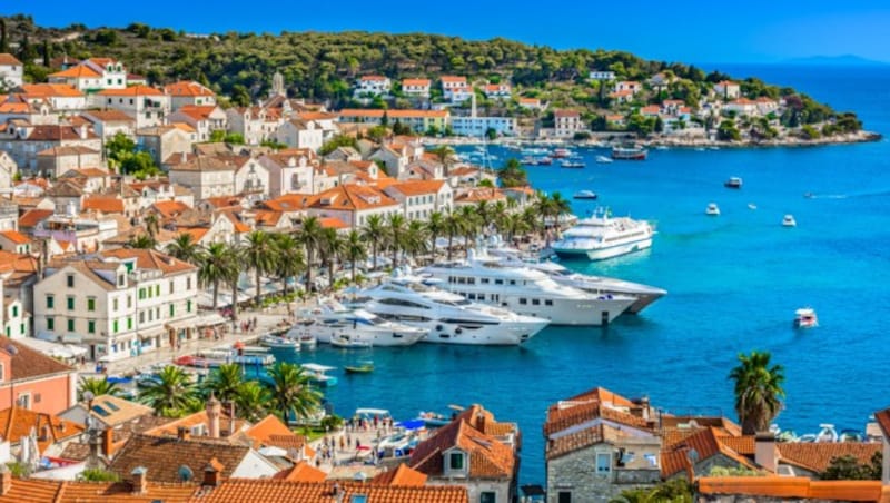 Hvar (Bild: Shutterstock)