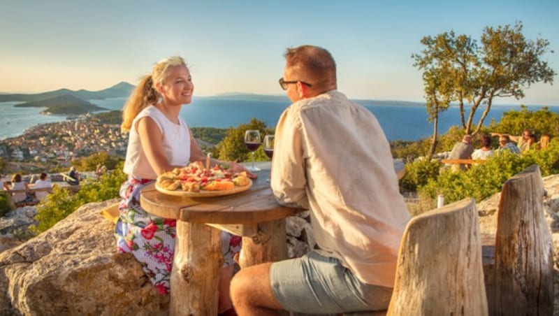 Lošinj (Bild: Hrvoje Serdar / Lošinj Tourist Board)