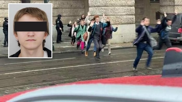 David K. (24) tötete mindestens elf Menschen und verletzte Dutzende.