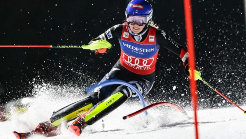 Mikaela Shiffrin (Bild: GEPA pictures)