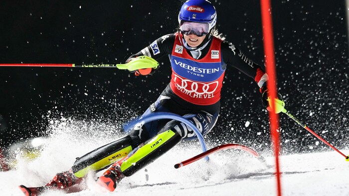 Mikaela Shiffrin