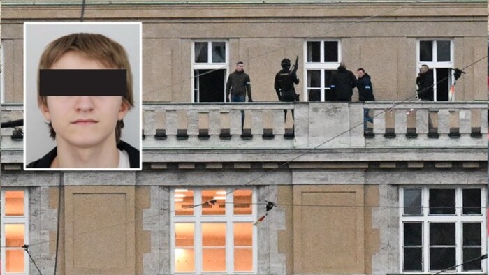Der Amokschütze David K. gibt noch viele Rätsel auf.