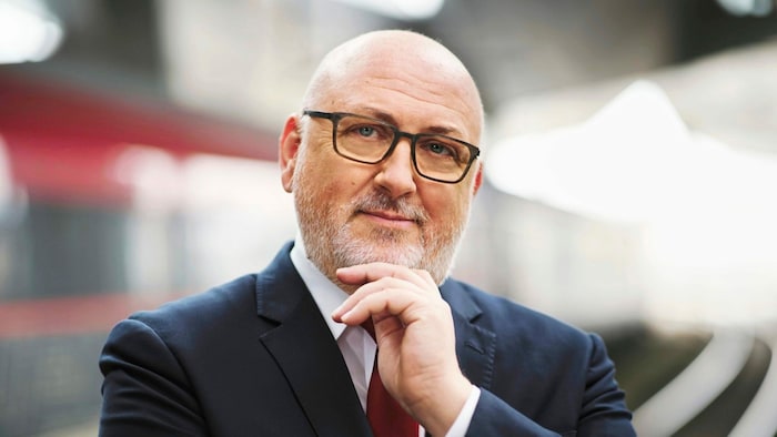 ÖBB-Boss Andreas Matthä dreht jetzt an allen Schrauben, um Ärgernisse für Passagiere hintanzuhalten.