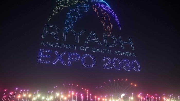 2030 findet die Weltausstellung Expo in Saudi-Arabien statt.