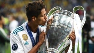 Real Madrid gewann 15 Mal den Europapokal der Landesmeister bzw. die Champions League. (Bild: APA/AFP/FRANCK FIFE)