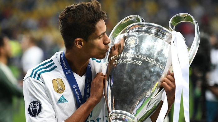 Raphael Varane wird im Winter nicht zu seinem Ex-Klub nach Madrid wechseln. 