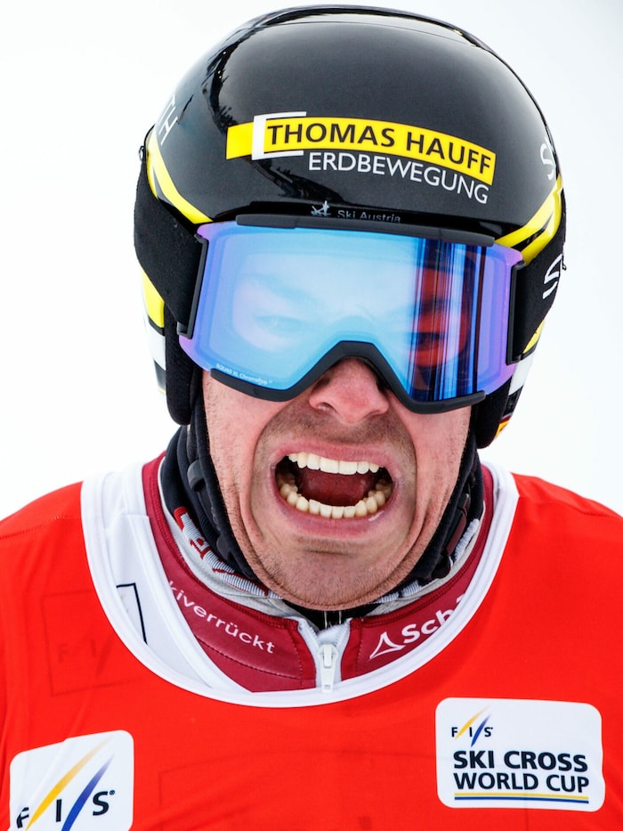 Quali-Sieger Mathias Graf musste im Viertelfinale die Segel streichen.