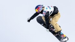 Österreichs Snowboard-Doppel-Olympiasiegerin Anna Gasser. (Bild: GEPA pictures)