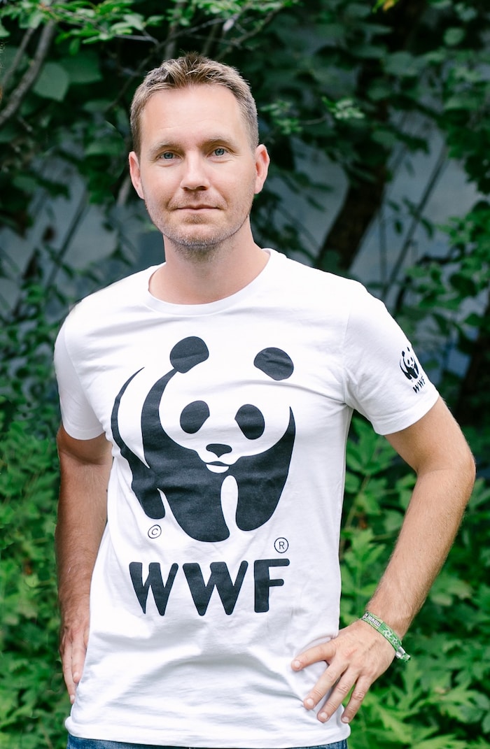 Christian Pichler bir biyolog ve WWF Avusturya'da türlerin korunmasından sorumlu. Kendisi 45 ...
