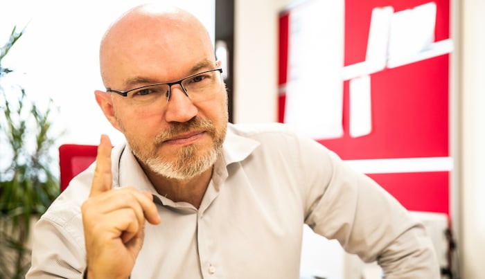 Konsumentenschützer Christian Koisser rät zur Vorsicht