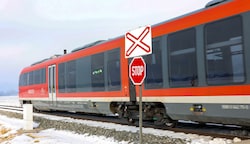 Von Ausfällen betroffen sind vor allem Zuglinien von Wien in Richtung Norden (Bild: Scharinger Daniel)