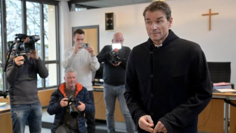 Jens Lehmann (Bild: APA/dpa/Peter Kneffel)