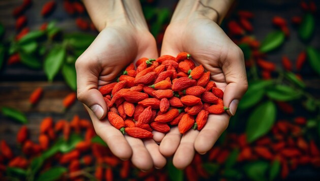 Gojibeeren der Marke dennree werden zurückgerufen. (Bild: s1llu - stock.adobe.com)