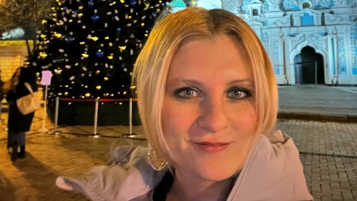 Anna-Maria Steiner in Kiew