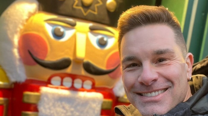 Pop- und Schlagersänger Eloy de Jong plant während den Feiertagen einen Ski-Ausflug