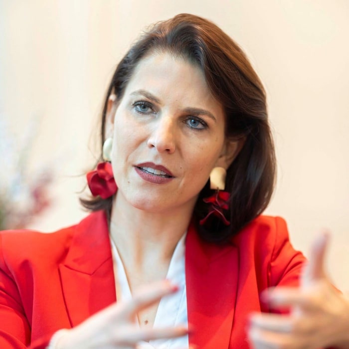 Verfassungsministerin Karoline Edtstadler