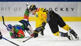 Die Caps müssen nach einer schwachen-Saison wieder aufstehen.  (Bild: GEPA pictures)