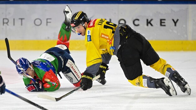 The Caps need to bounce back after a poor season. (Bild: GEPA pictures)