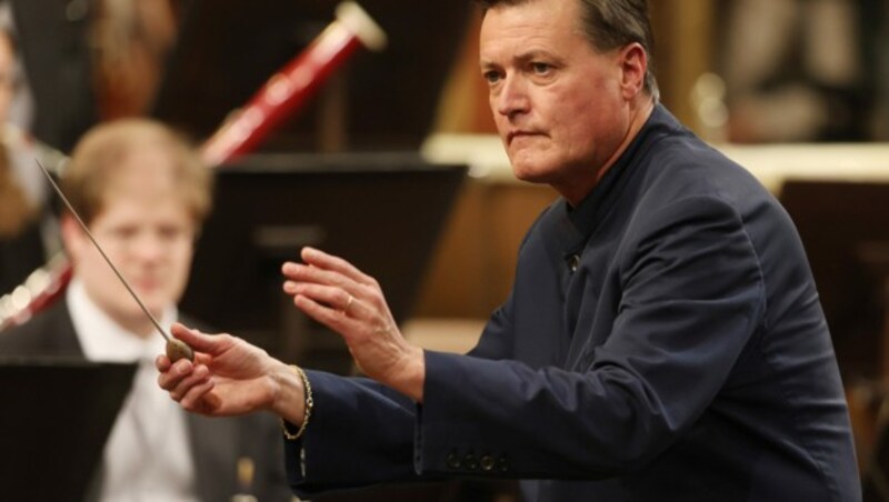 Christian Thielemann (Bild: (c) Dieter Nagl für die Wiener Philharmoniker)