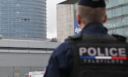 Die französische Polizei ermittelt derzeit wegen mehrerer Entführungen und Entführungsversuchen ...