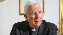 Salzburgs Erzbischof Franz Lackner wird im Dom keine gleichgeschlechtlichen Paare trauen. (Bild: eds/Hiva Naghshi)