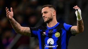 Marko Arnautovic fällt vermutlich für ein Monat aus. (Bild: AFP or licensors)