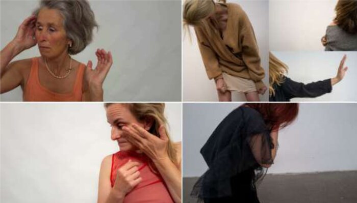 Einfühlsame Porträts von Elfie Semotan zu Gewalt an Frauen