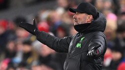 Jürgen Klopp (Bild: APA/AFP/Oli SCARFF)