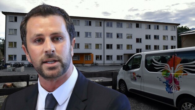 LHStv. Georg Dornauer (SPÖ) sieht sich in seiner Arbeit für das Flüchtlingswesen bestätigt. In ...