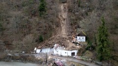 Hier ist das gesamte Ausmaß des Unglücks zu sehen. (Bild: fotokerschi.at)