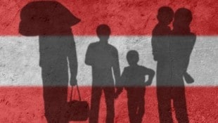 Der Familiennachzug machte sich bereits 2023 in der Mindestsicherungsstatsitk bemerkbar.  (Bild: WoGi - stock.adobe.com)