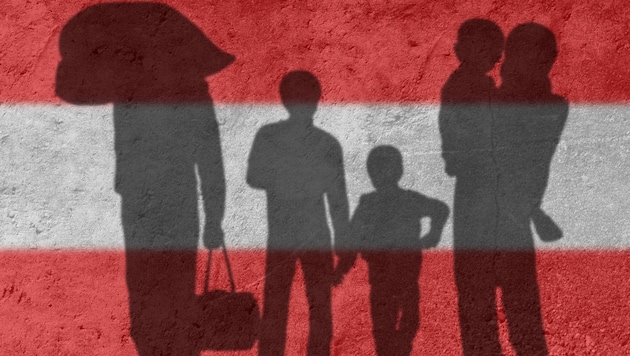 The new guiding culture is primarily intended to create rules for immigrants with regard to improving coexistence in Austria. (Bild: WoGi - stock.adobe.com)