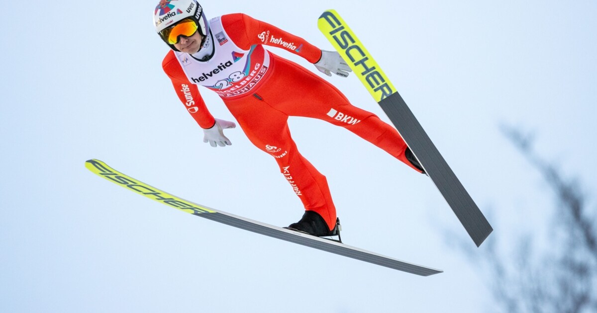 Cult Ski Jumper Faces Uncertain Career Due to Time's Toll