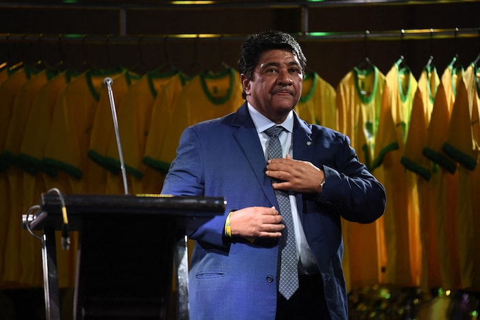Ednaldo Rodrigues