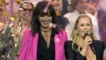 Nena und Helene Fischer im Jahr 2022 (Bild: Frederic Kern / Action Press / picturedesk.com)