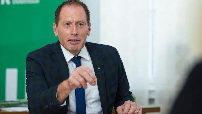 Josef Moosbrugger, Präsident der Landwirtschaftskammer, unterstützt die Entnahme-Entscheidung.