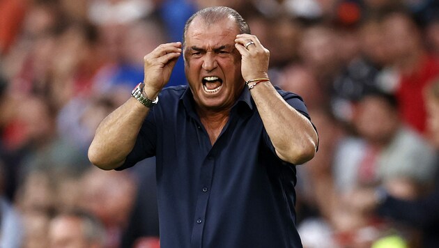 Fatih Terim (Bild: AFP)