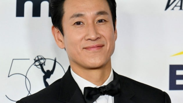 „Parasite“-Star Lee Sun Kyun ist tot. Der Schauspieler des Oscar-prämierten Films wurde in einem Fahrzeug in einem Park in Seoul gefunden.  (Bild: APA/AFP/Angela Weiss)