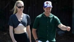 Patrick Schwarzenegger hat sich mit seiner Freundin Abby Champion verlobt. (Bild: www.PPS.at)