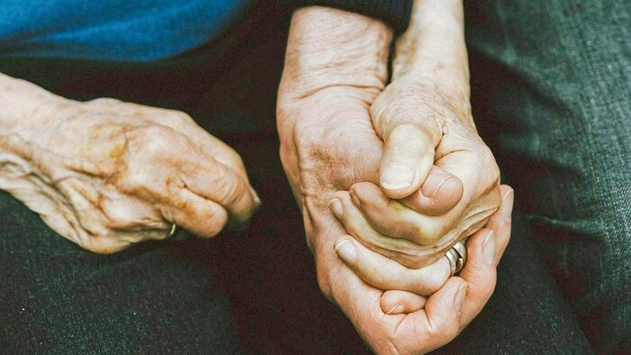 Eine Liebe bis zum Tod. „Für immer“ - ab Freitag im Kino.