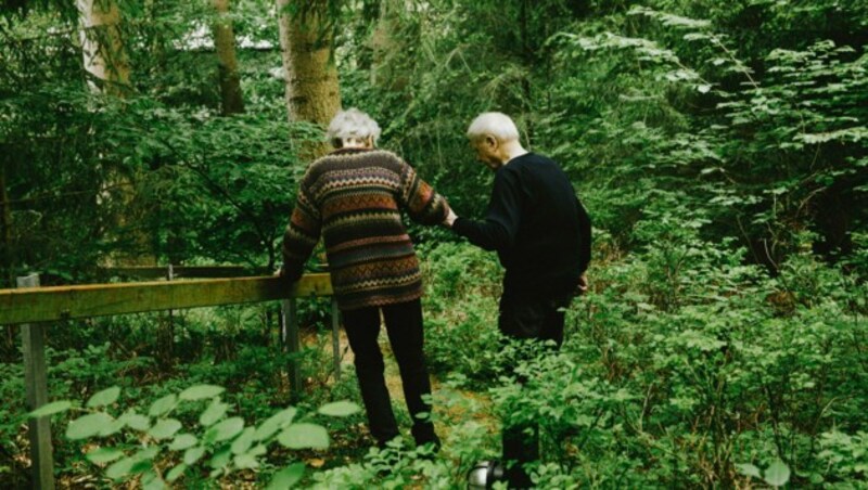 „Für immer“: Ein Dokumentarfilm vom ersten Kuss bis hin zur wahren Liebe. (Bild: JULIA SELLMANN)