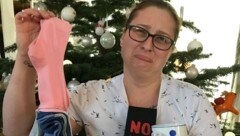 Trixi Gross ist eine der Gründerinnen des Entlastungs- zentrums in Frauenkirchen. Am Sonntag wird zu einer Geschenke- Tauschbörse geladen. (Bild: Entlastungszentrum)