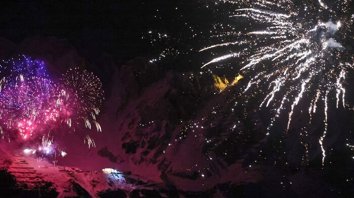 „Reduzieren wir gemeinsam Raketen und Böller in der Silvesternacht“, sagen Mair, Geisler und ...