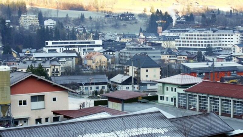 In Schwarzach im Pongau ist zu Silvester ab 18 Uhr Knallen erlaubt. (Bild: Gerhard Schiel)