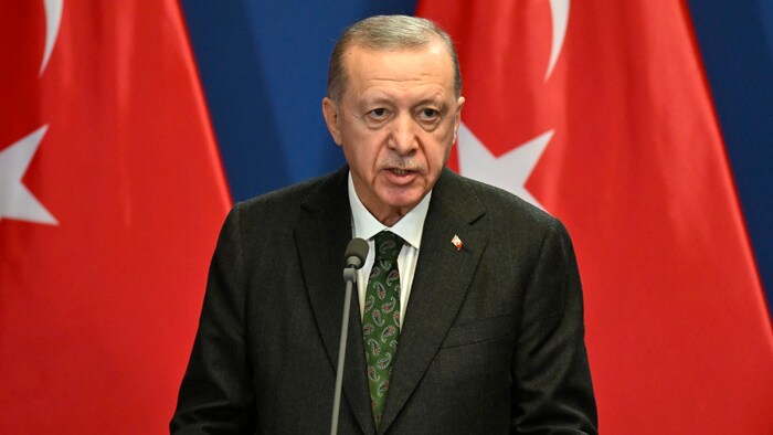 Recep Tayyip Erdogan