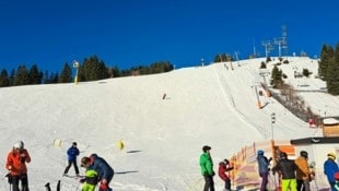 Im Skigebiet Lachtal (Bezirk Murau) kam es diese Woche zu zwei tödlichen Unfällen.  (Bild: Lachtal Seilbahnen)