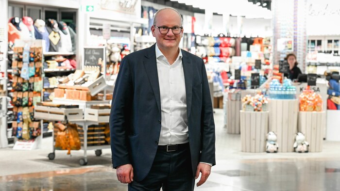 Seit Herbst 2011 ist Julian Jäger schon Vorstand der Flughafen Wien AG. Der 52-Jährige aus ...