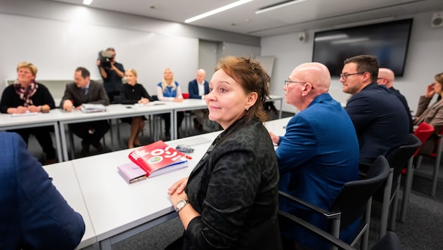 Retail collective wage negotiations in the previous year (Bild: APA/Georg Hochmuth)